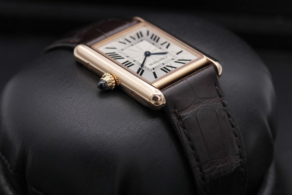 Cartier Tank Louis Cartier WGTA0011 Image 4